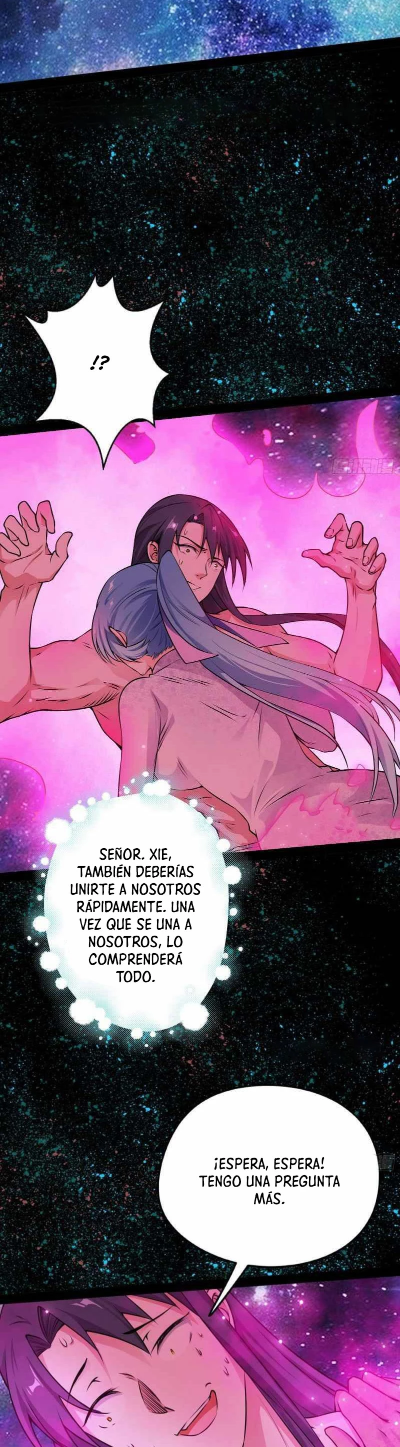 Soy un Dios Maligno > Capitulo 193.2 > Page 101