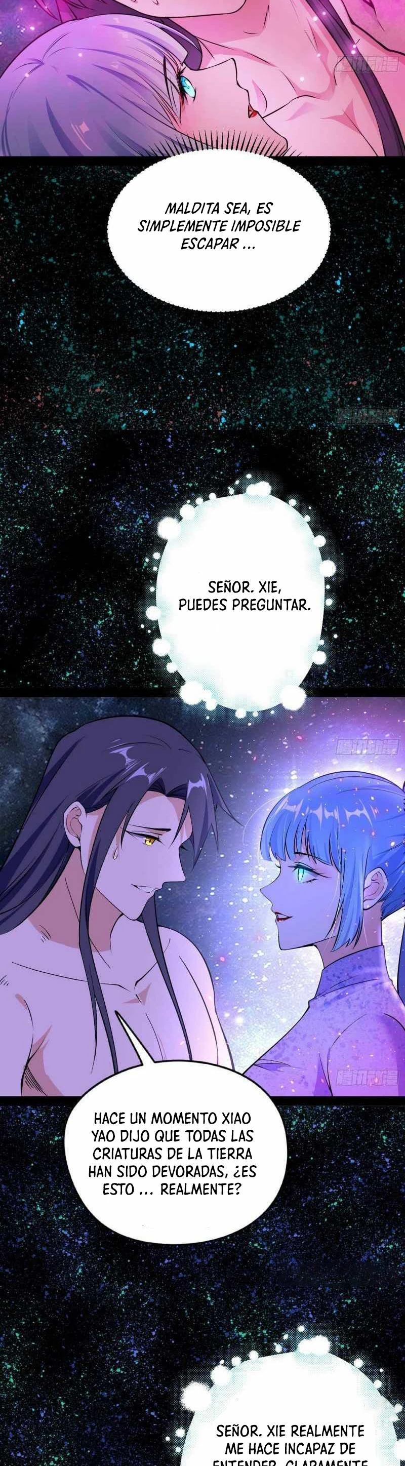 Soy un Dios Maligno > Capitulo 193.2 > Page 111