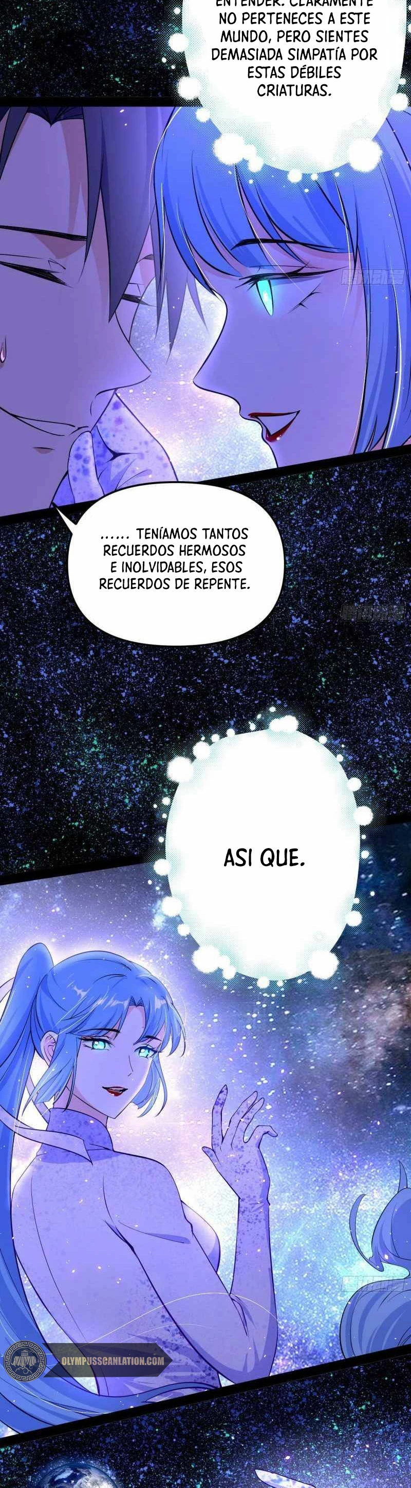 Soy un Dios Maligno > Capitulo 193.2 > Page 121