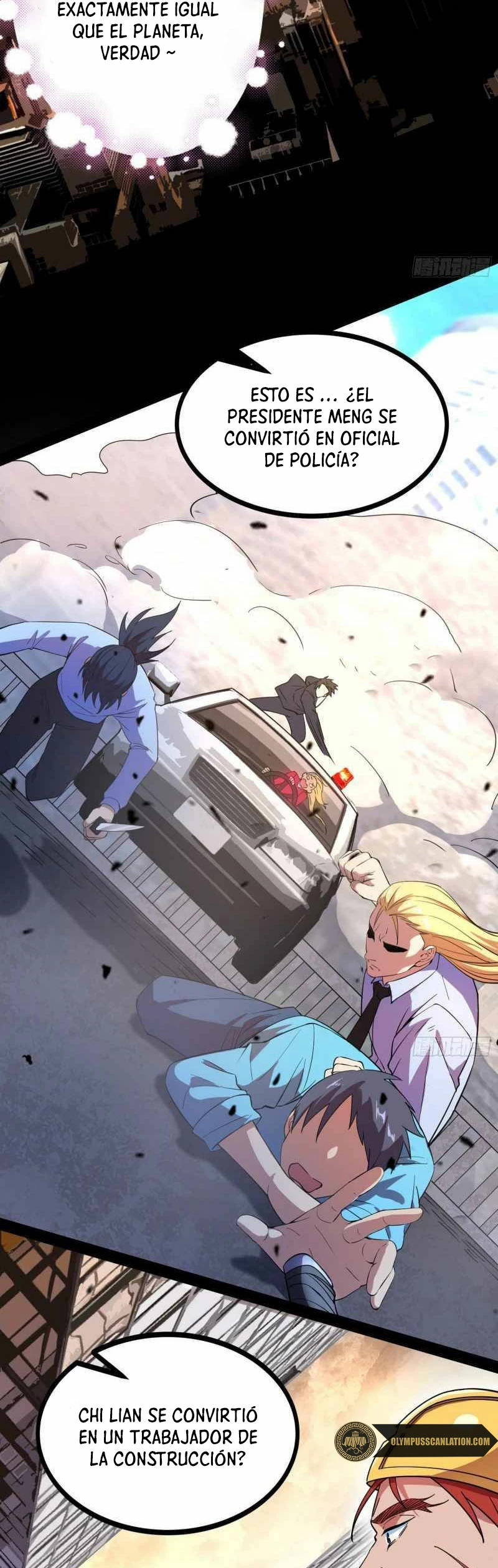 Soy un Dios Maligno > Capitulo 193.2 > Page 191