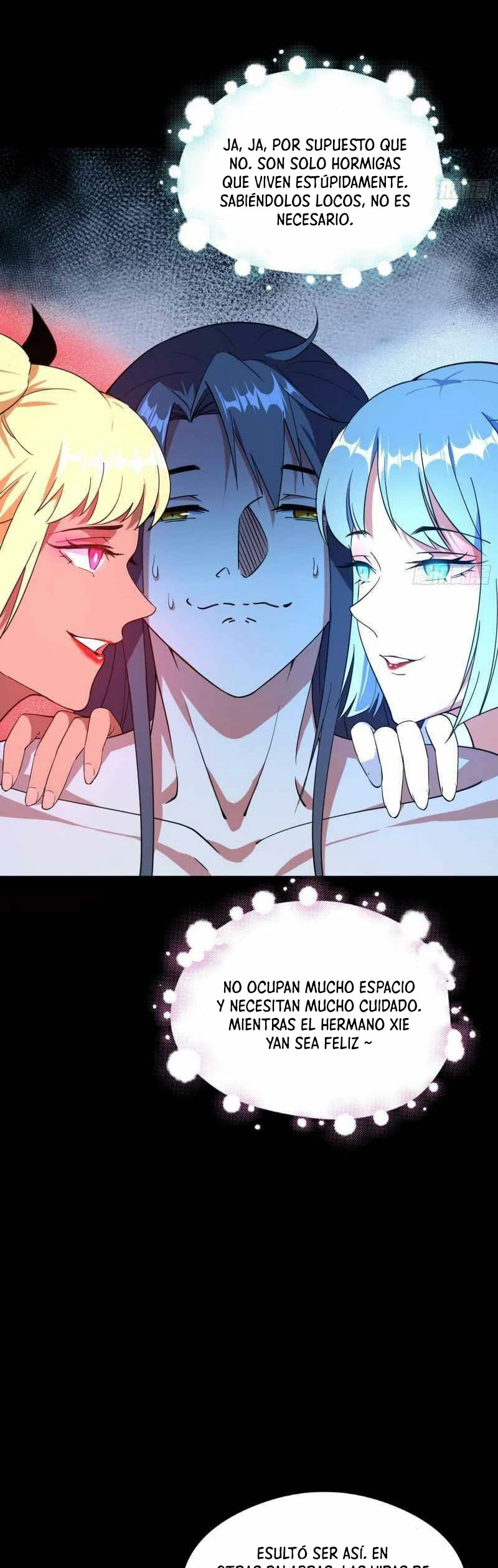 Soy un Dios Maligno > Capitulo 193.2 > Page 231