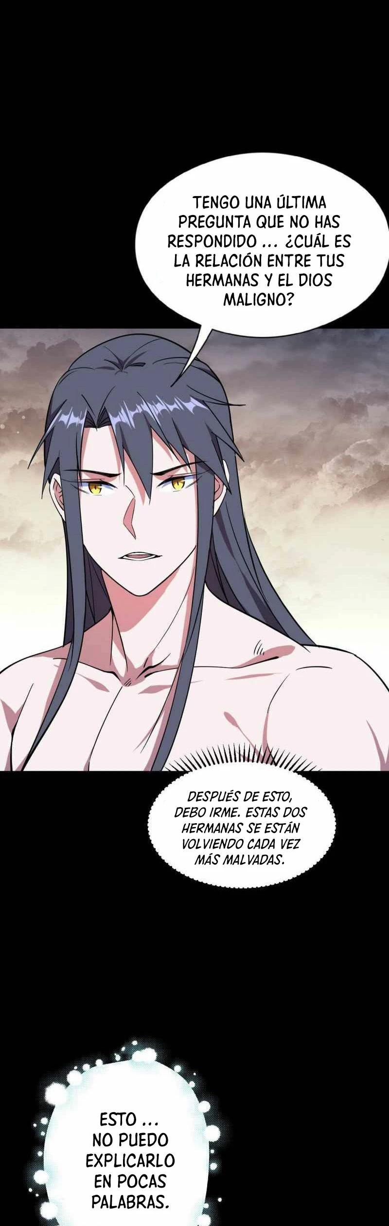 Soy un Dios Maligno > Capitulo 193.2 > Page 251