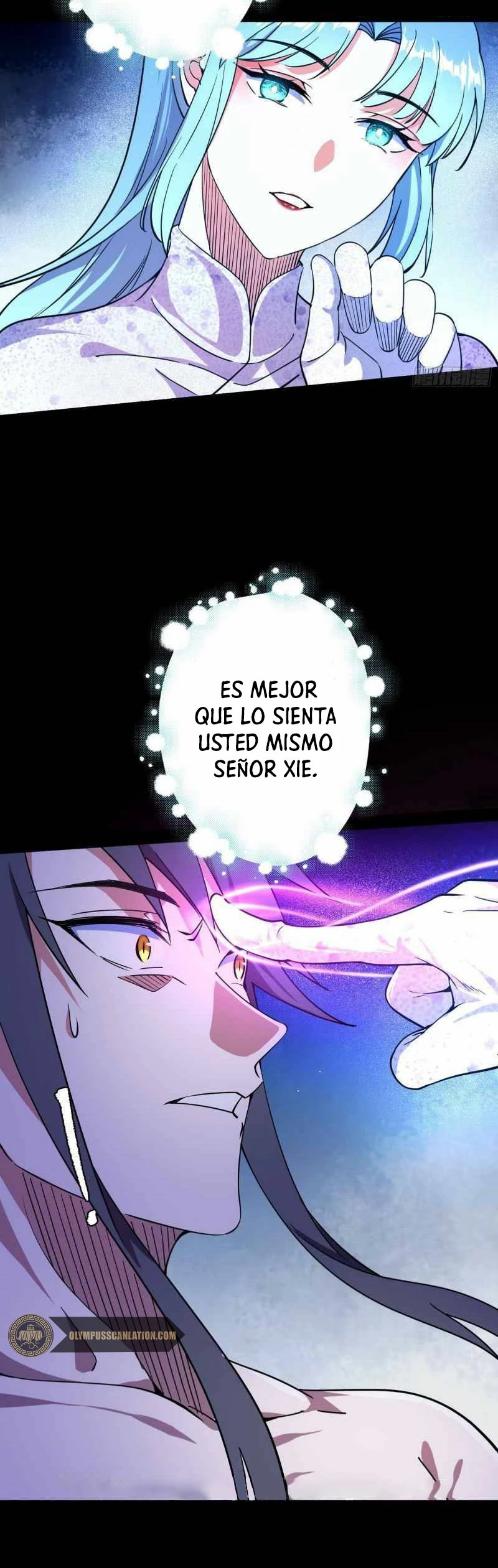 Soy un Dios Maligno > Capitulo 193.2 > Page 261