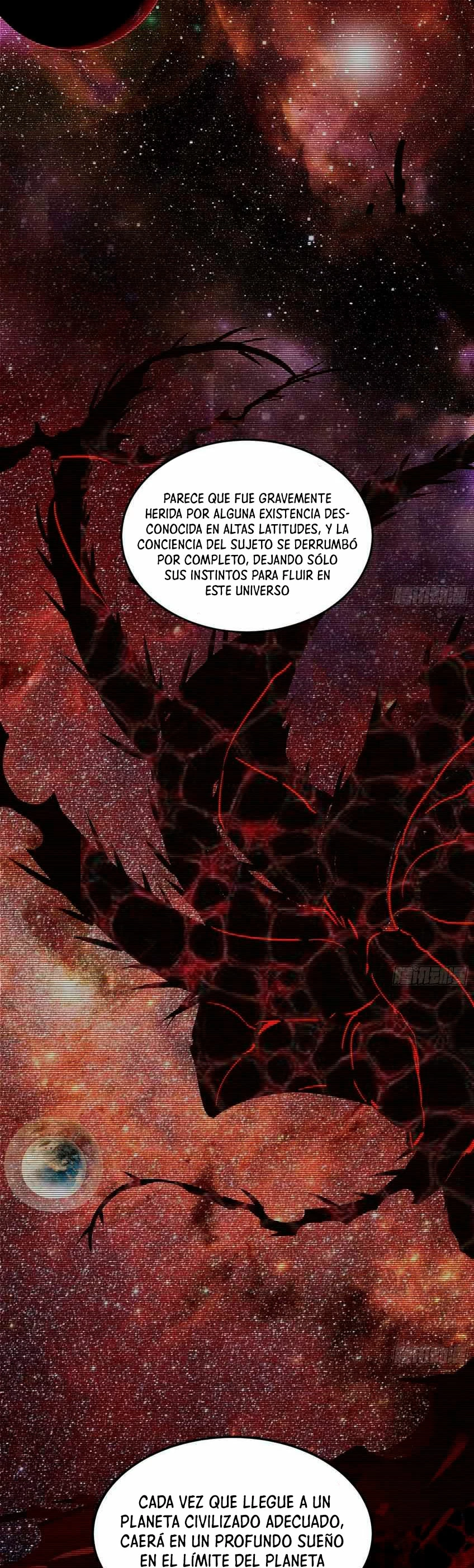 Soy un Dios Maligno > Capitulo 194.1 > Page 31