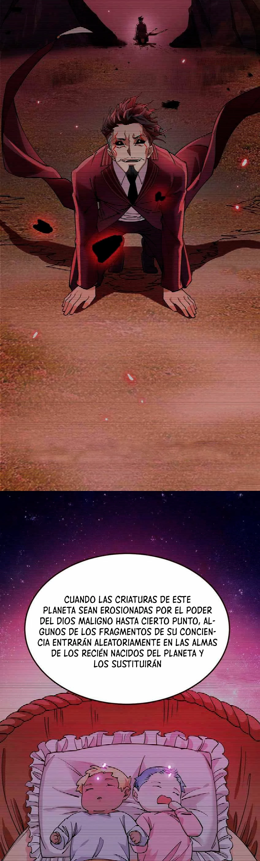 Soy un Dios Maligno > Capitulo 194.1 > Page 51