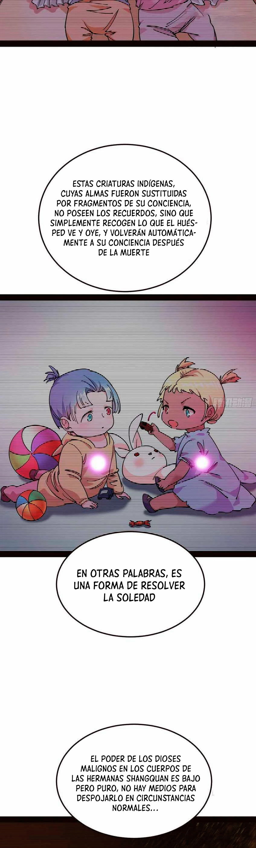 Soy un Dios Maligno > Capitulo 194.1 > Page 61