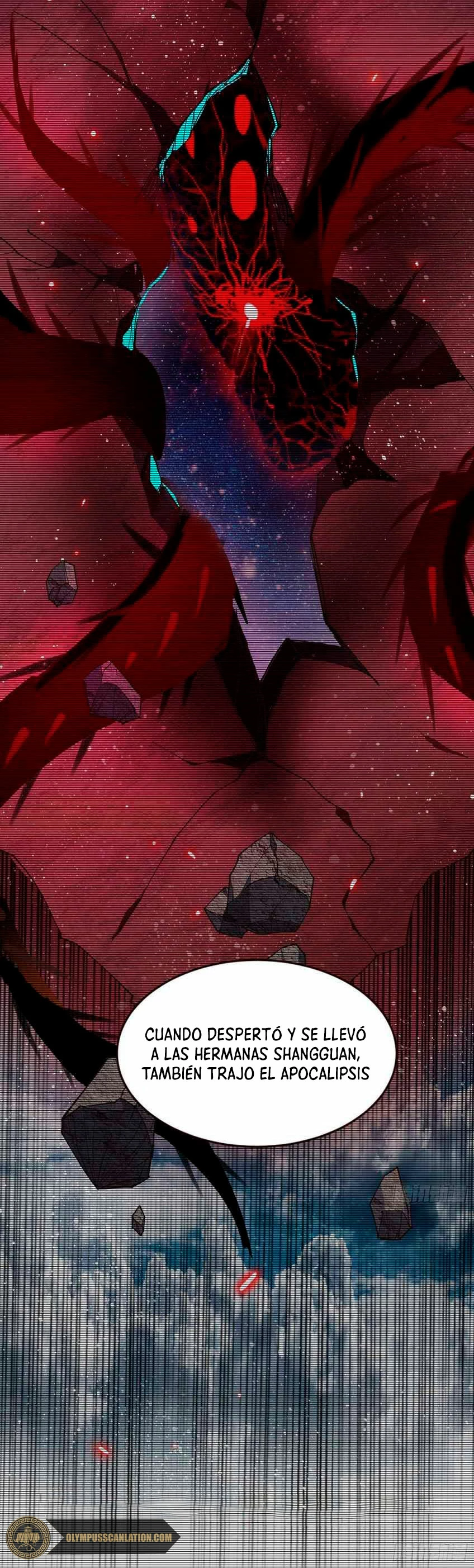 Soy un Dios Maligno > Capitulo 194.1 > Page 91