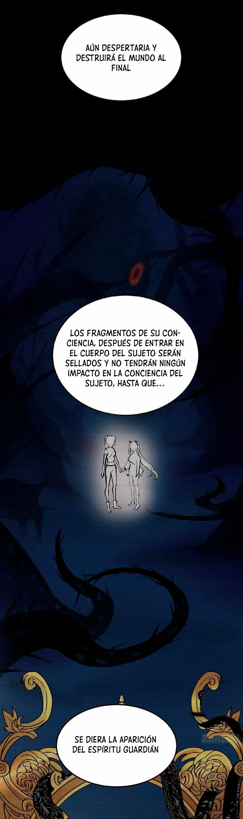 Soy un Dios Maligno > Capitulo 194.1 > Page 111