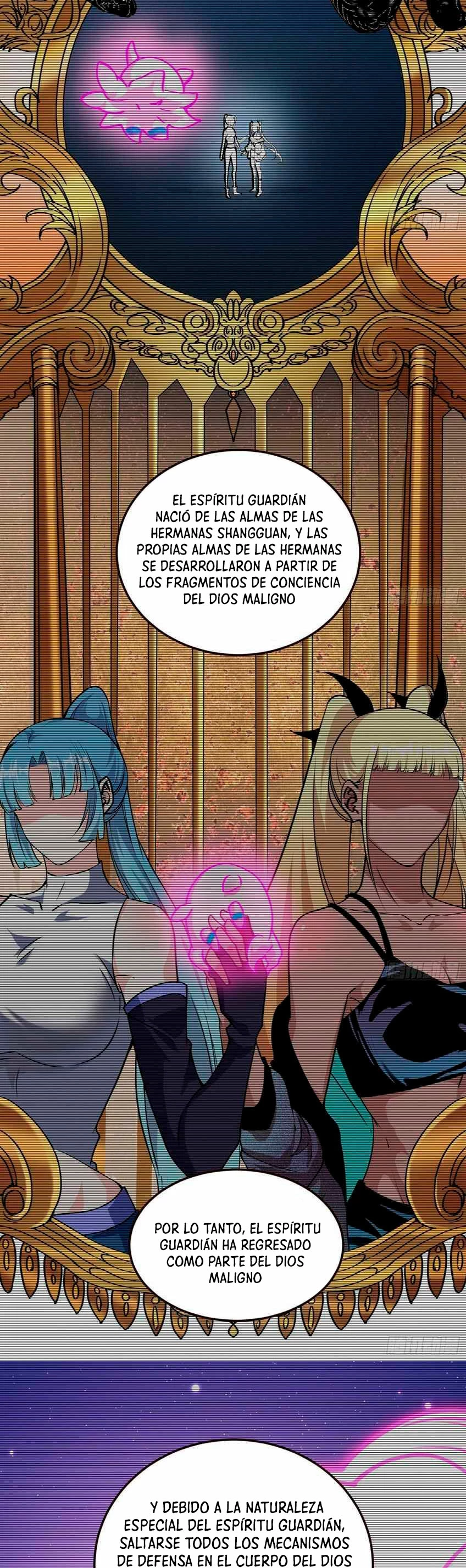 Soy un Dios Maligno > Capitulo 194.1 > Page 121