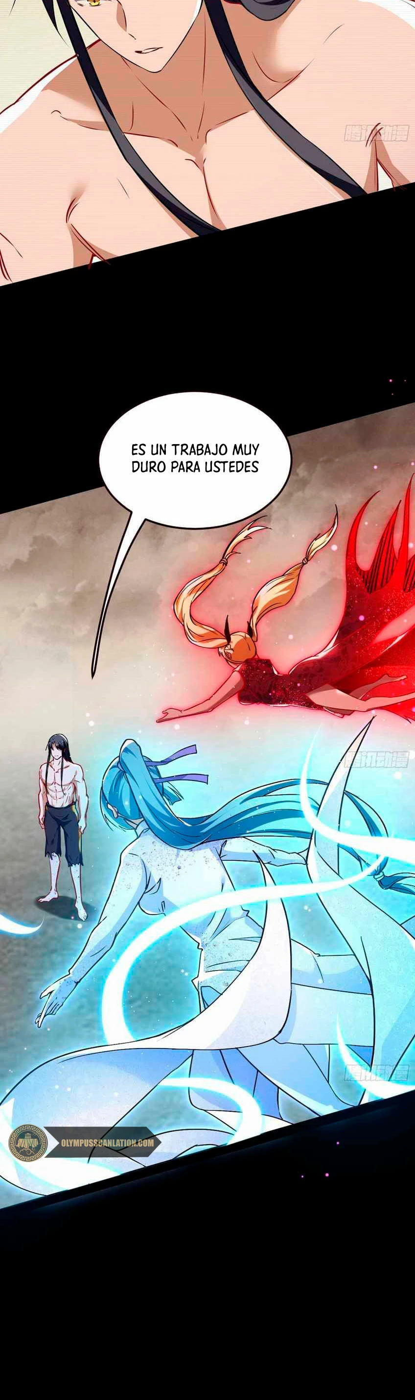 Soy un Dios Maligno > Capitulo 194.1 > Page 151