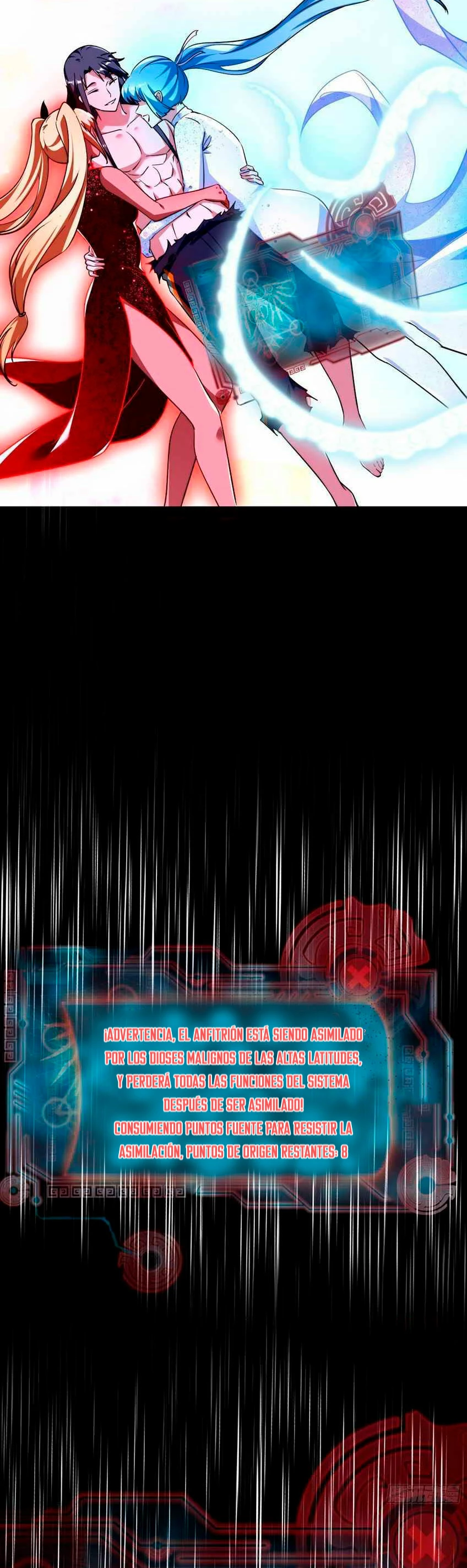 Soy un Dios Maligno > Capitulo 194.1 > Page 181