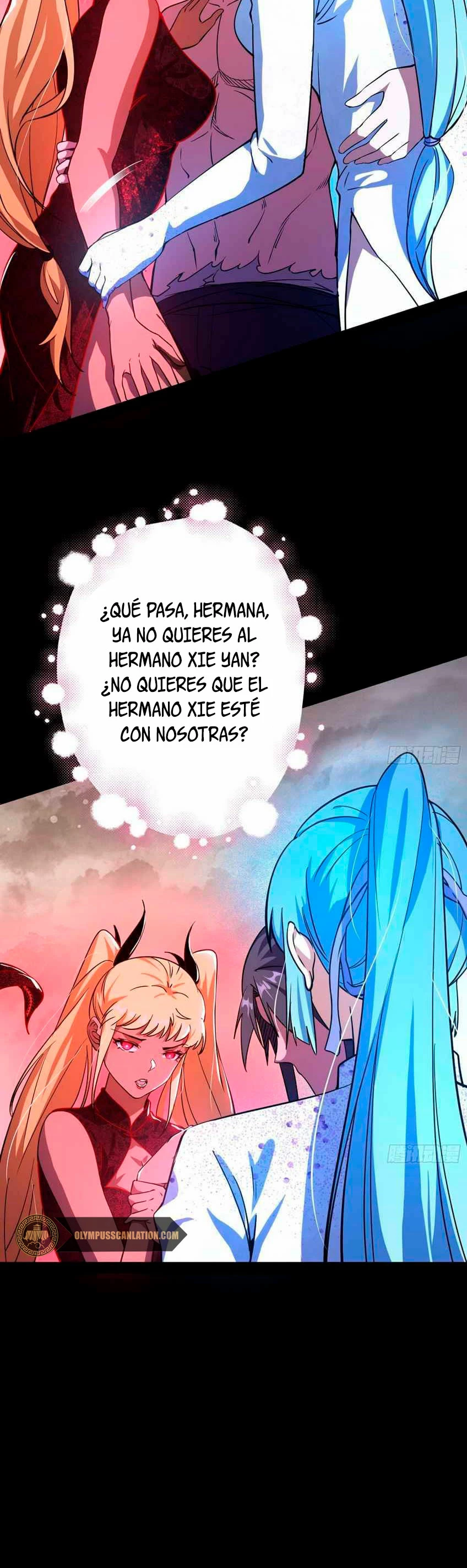 Soy un Dios Maligno > Capitulo 194.1 > Page 231