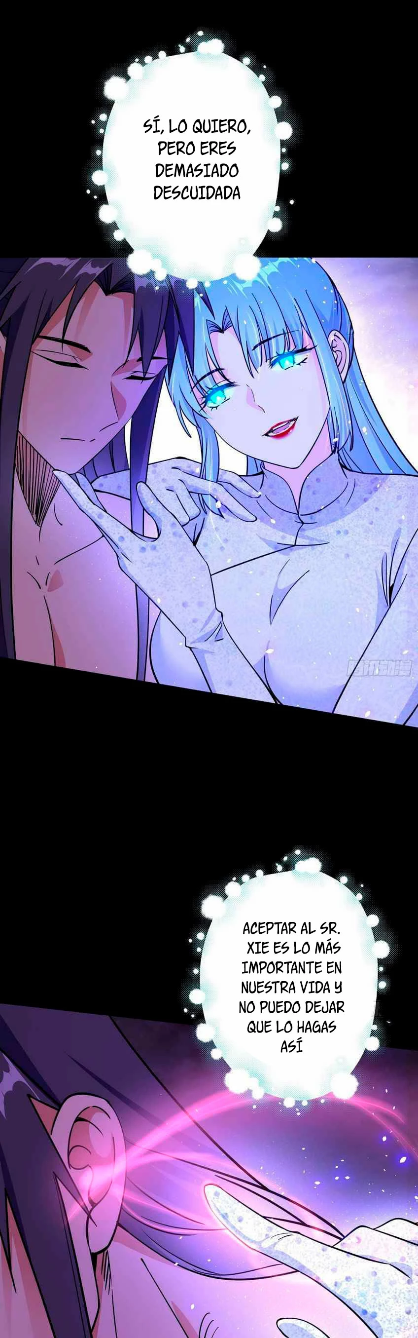 Soy un Dios Maligno > Capitulo 194.1 > Page 241