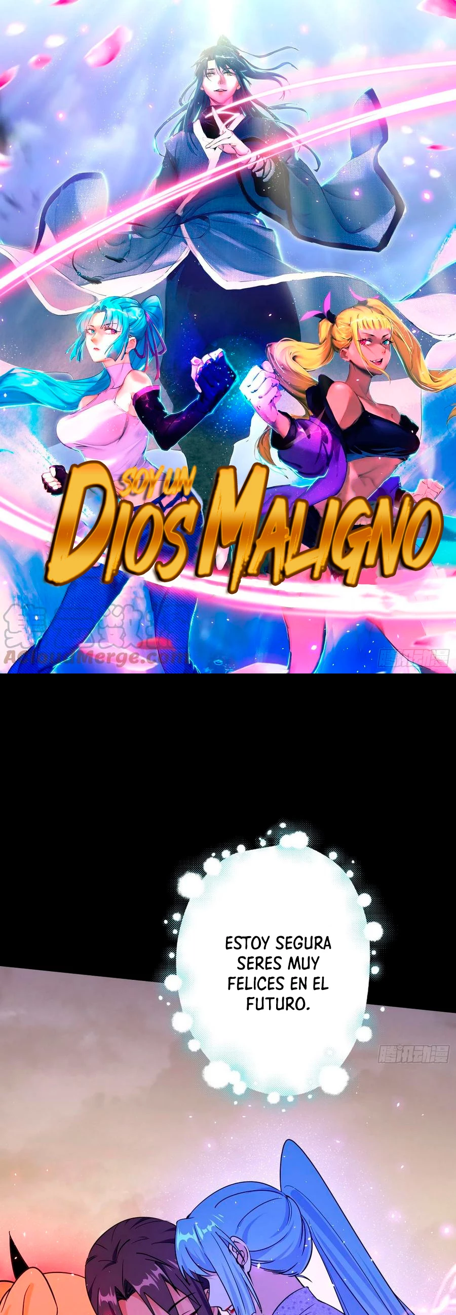 Soy un Dios Maligno > Capitulo 194.2 > Page 21