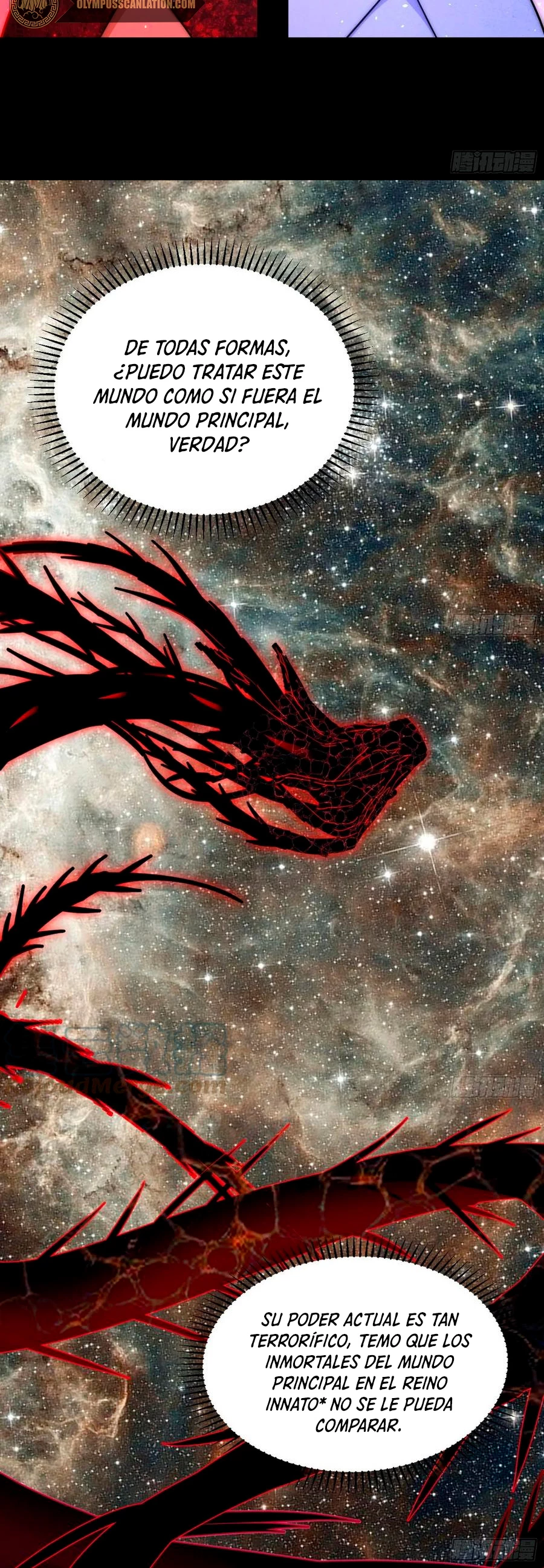 Soy un Dios Maligno > Capitulo 194.2 > Page 61