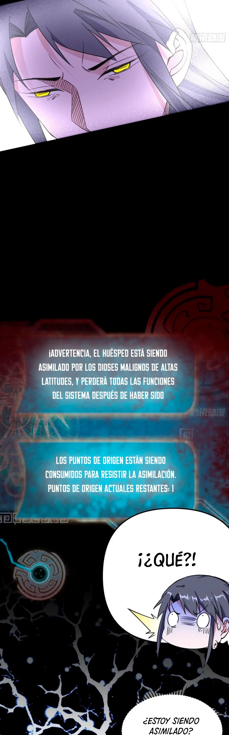 Soy un Dios Maligno > Capitulo 194.2 > Page 81