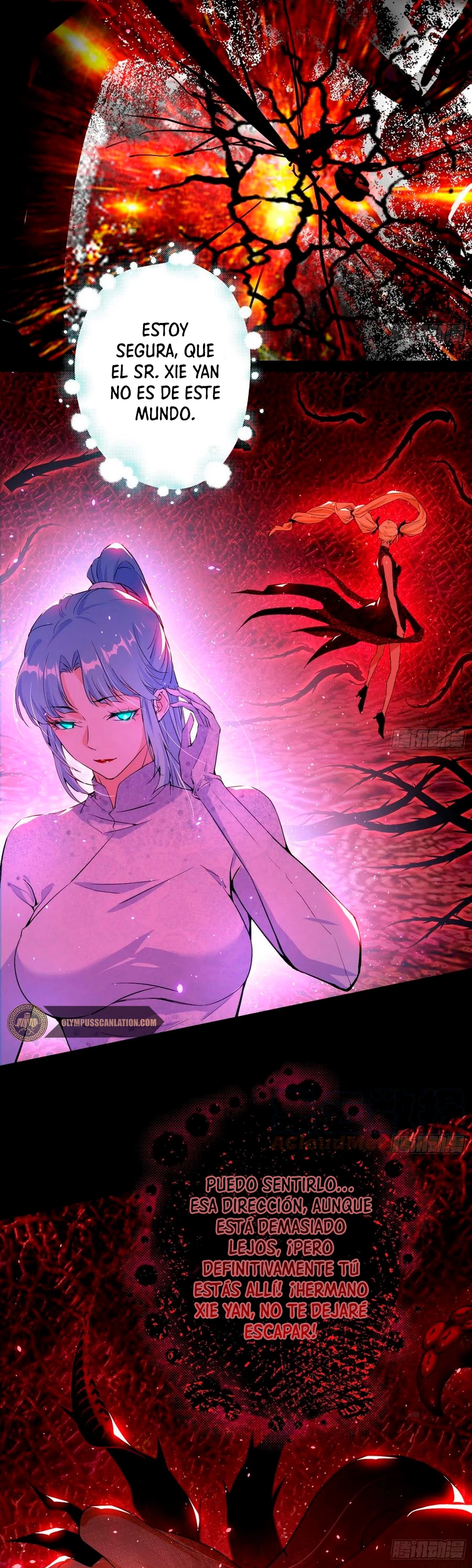 Soy un Dios Maligno > Capitulo 194.2 > Page 141