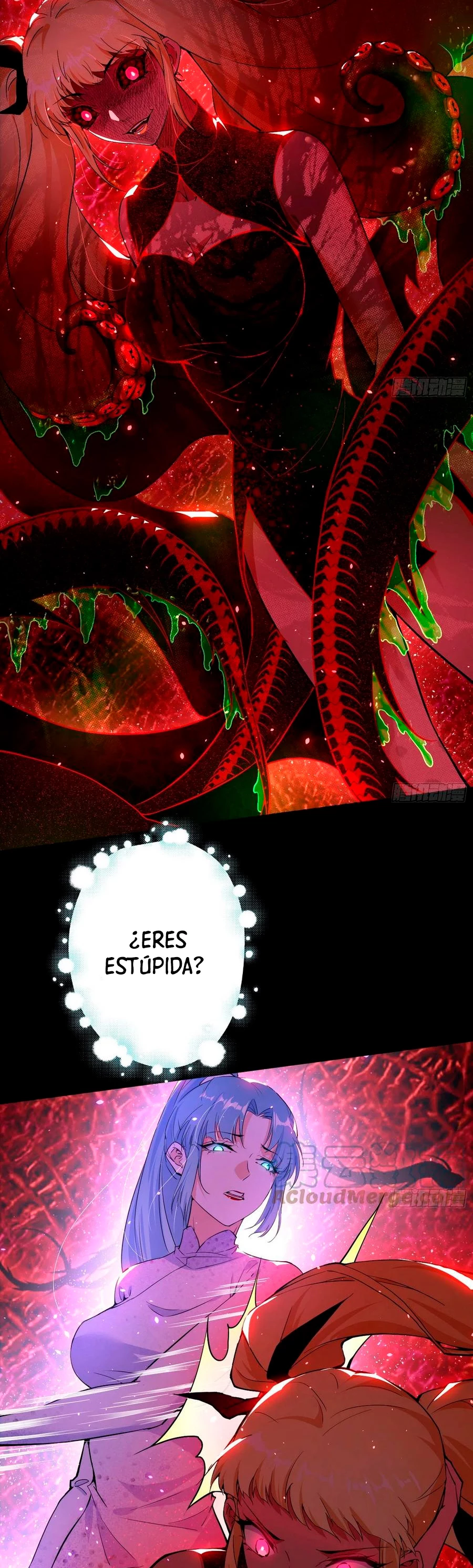 Soy un Dios Maligno > Capitulo 194.2 > Page 151