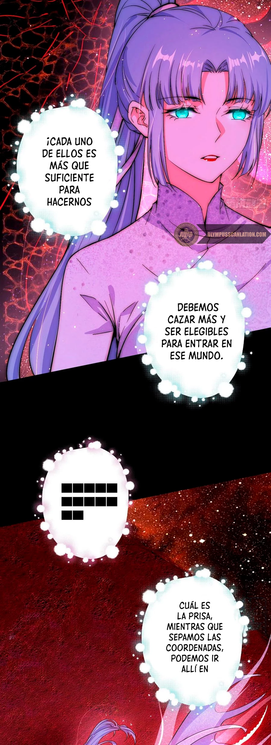 Soy un Dios Maligno > Capitulo 194.2 > Page 171