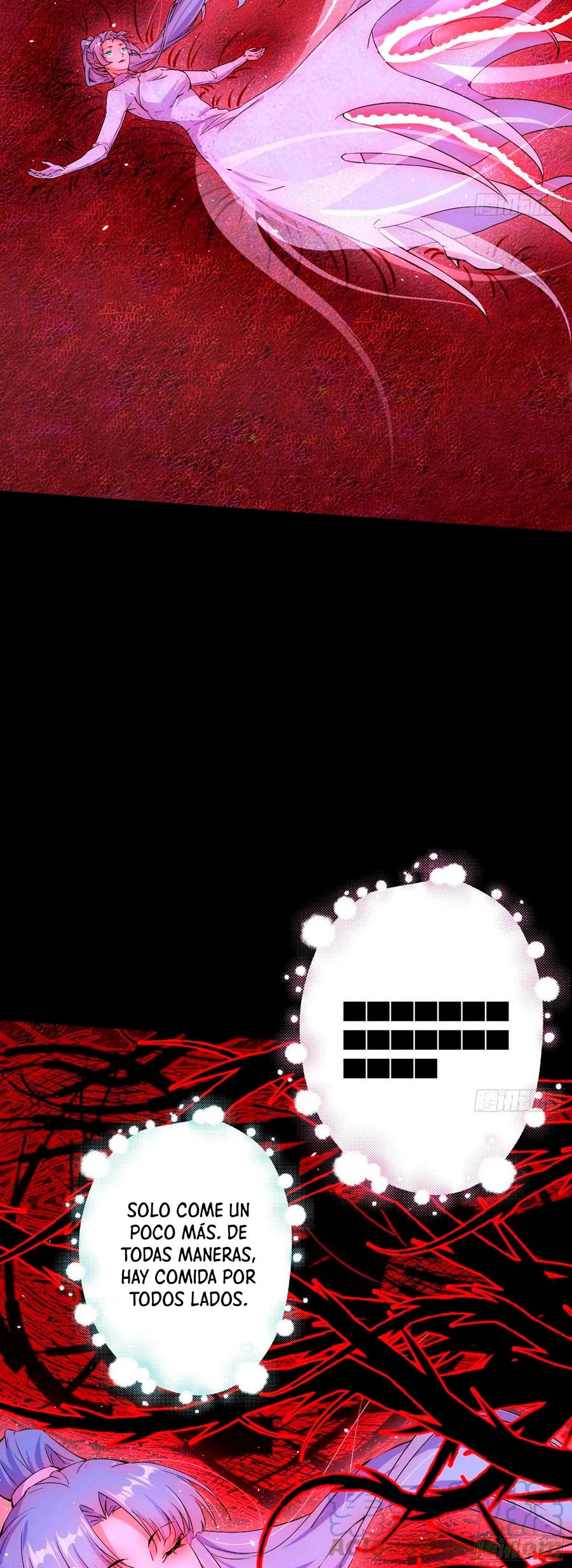 Soy un Dios Maligno > Capitulo 194.2 > Page 181