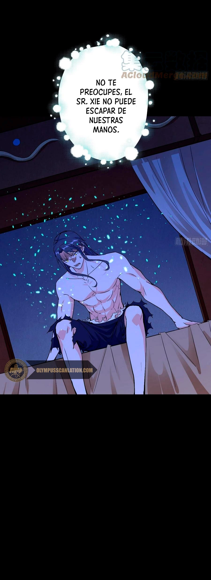 Soy un Dios Maligno > Capitulo 194.2 > Page 201