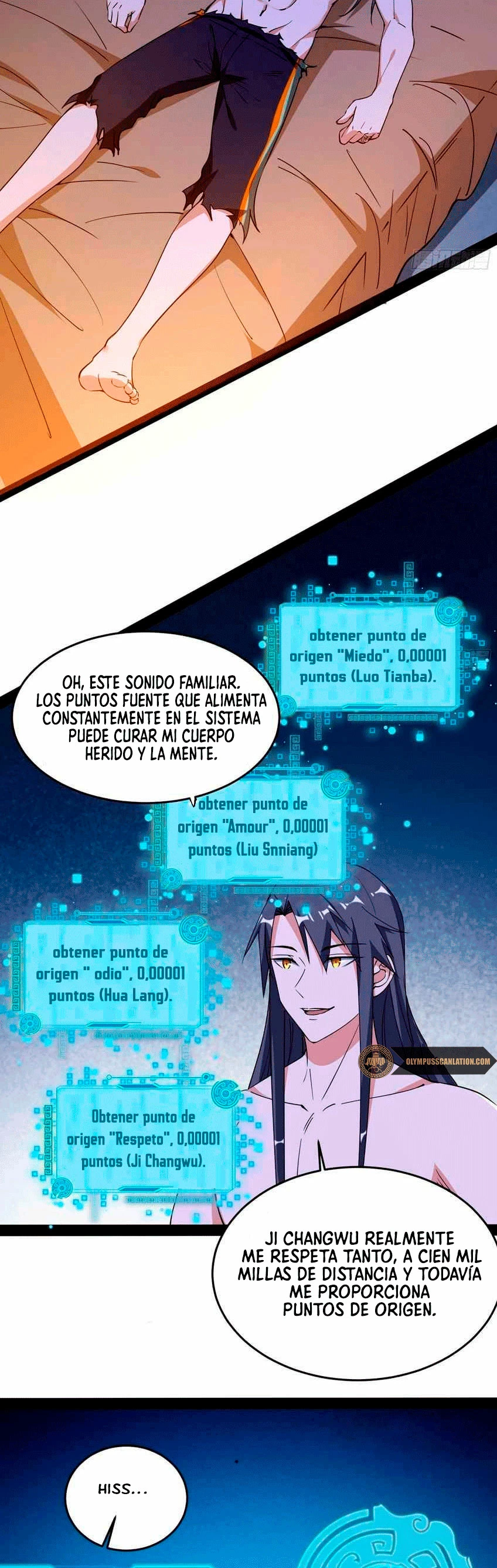 Soy un Dios Maligno > Capitulo 195.1 > Page 31