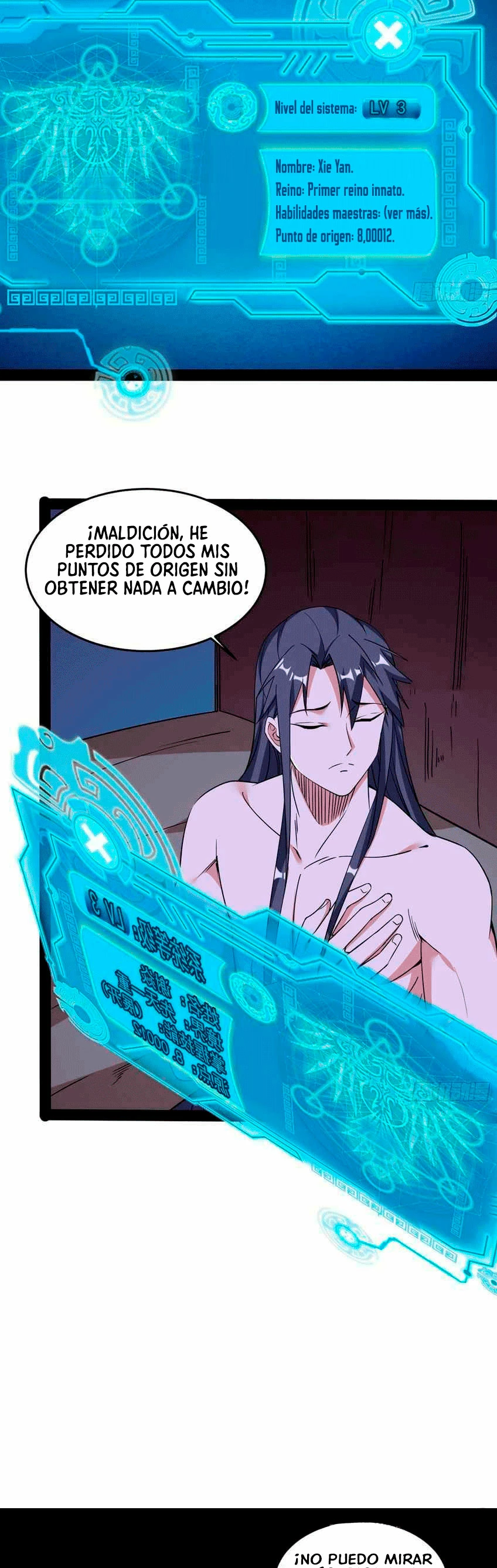 Soy un Dios Maligno > Capitulo 195.1 > Page 41