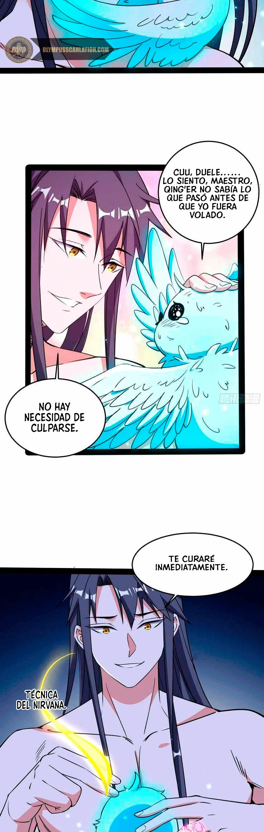 Soy un Dios Maligno > Capitulo 195.1 > Page 71