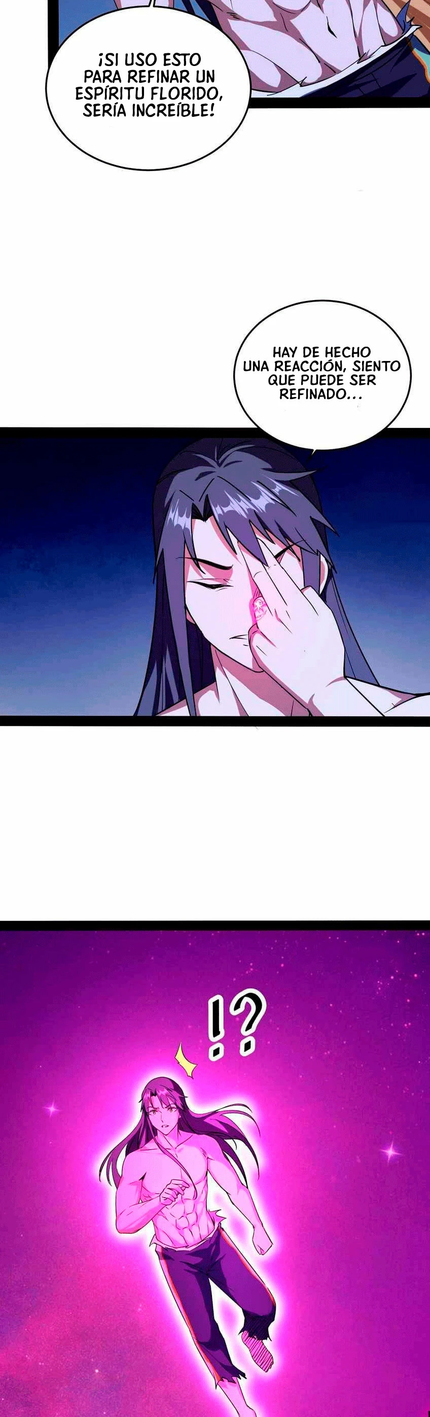 Soy un Dios Maligno > Capitulo 195.1 > Page 101