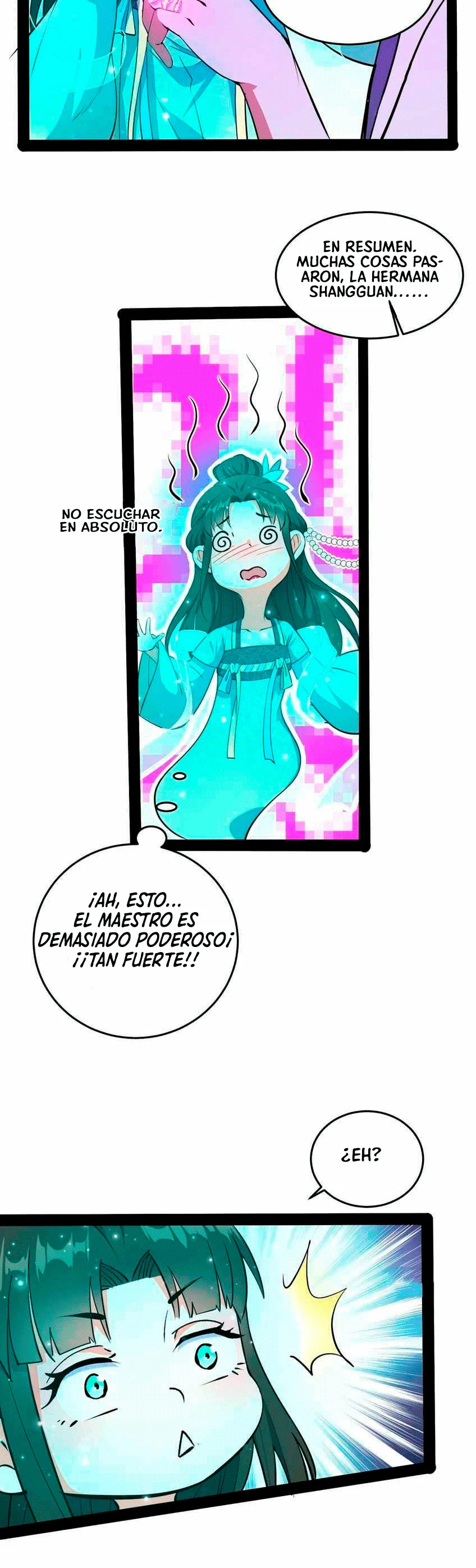 Soy un Dios Maligno > Capitulo 195.1 > Page 141