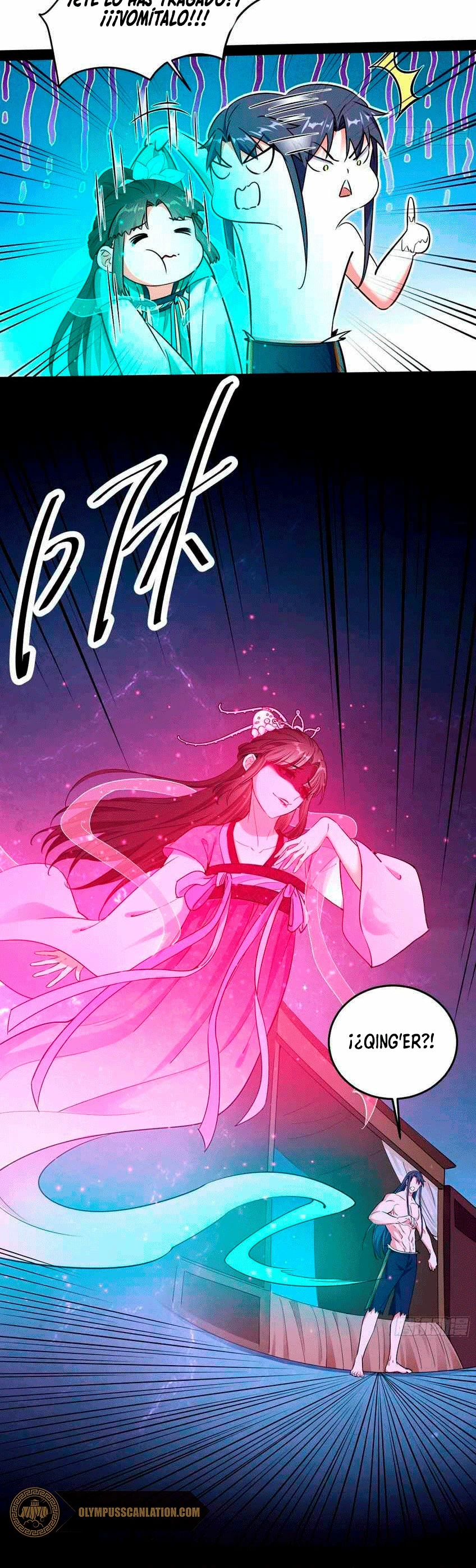 Soy un Dios Maligno > Capitulo 195.1 > Page 161