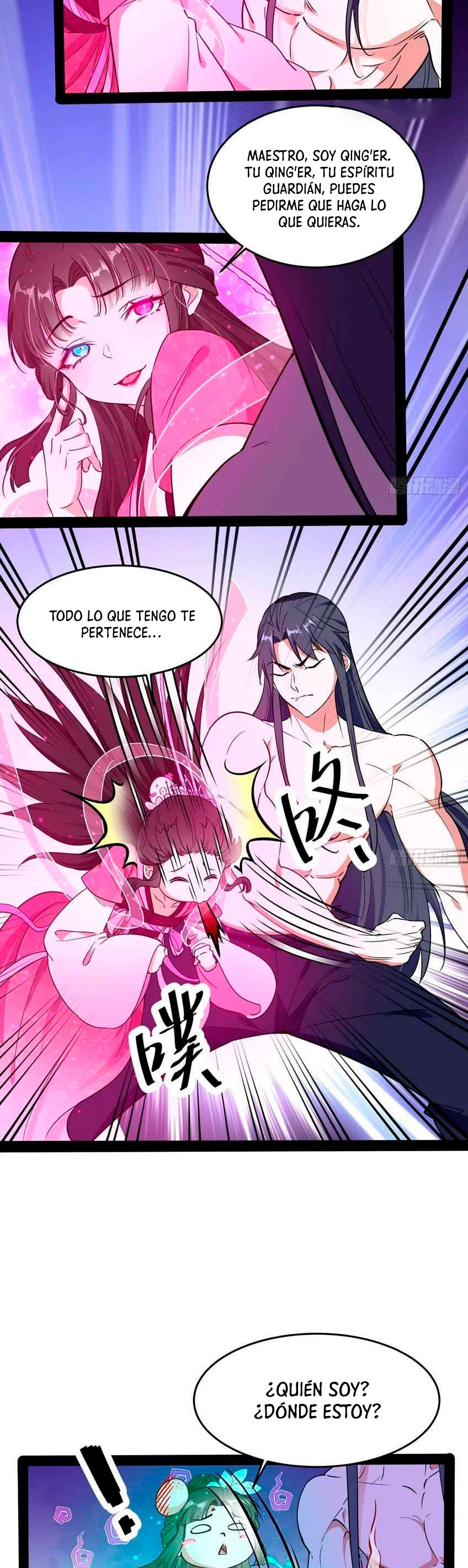 Soy un Dios Maligno > Capitulo 195.2 > Page 41