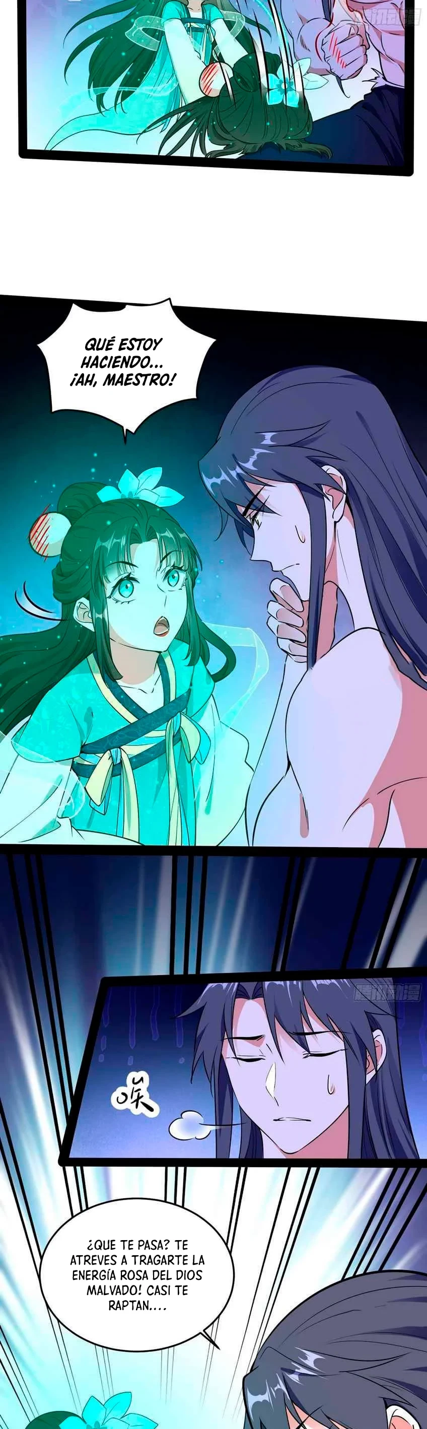 Soy un Dios Maligno > Capitulo 195.2 > Page 51