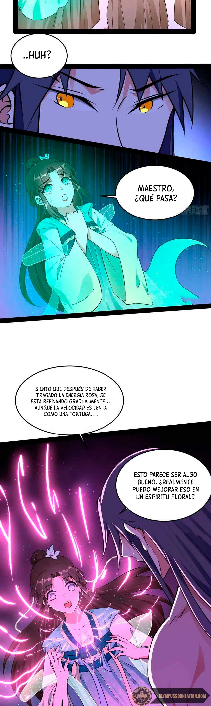 Soy un Dios Maligno > Capitulo 195.2 > Page 71