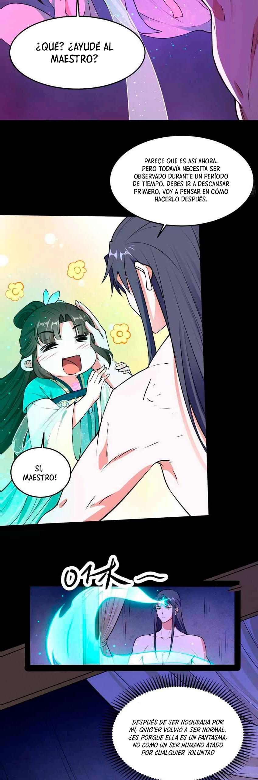 Soy un Dios Maligno > Capitulo 195.2 > Page 81