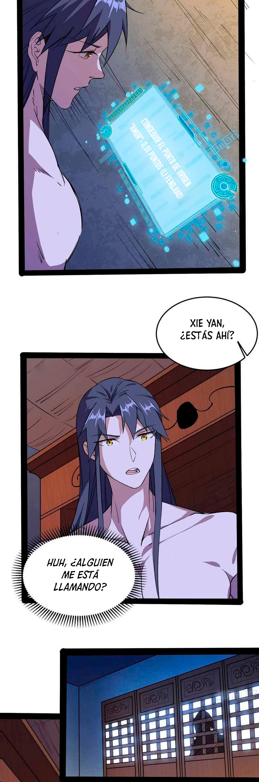 Soy un Dios Maligno > Capitulo 195.2 > Page 121