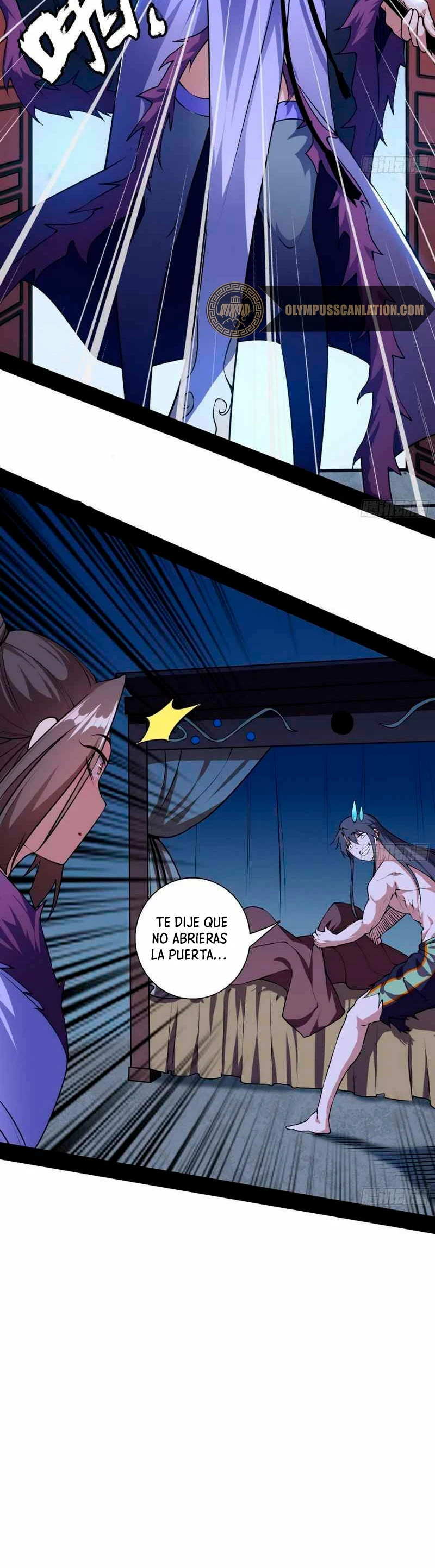 Soy un Dios Maligno > Capitulo 196.1 > Page 41