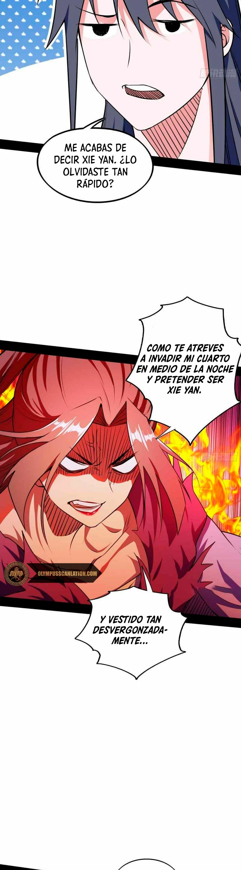 Soy un Dios Maligno > Capitulo 196.1 > Page 61