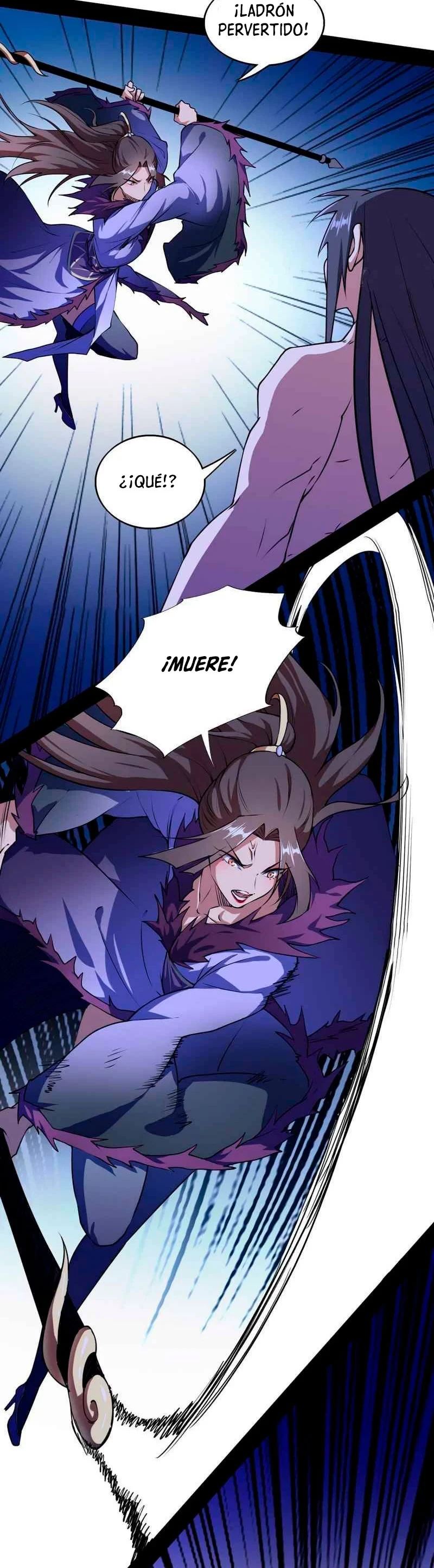 Soy un Dios Maligno > Capitulo 196.1 > Page 71