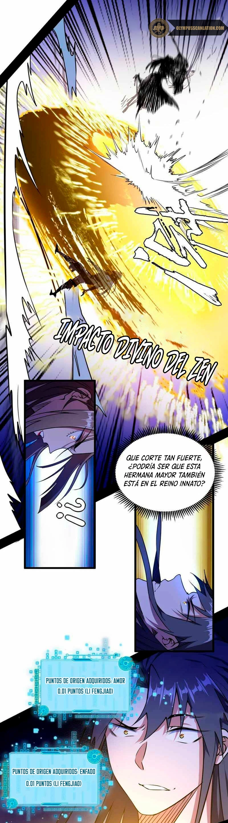 Soy un Dios Maligno > Capitulo 196.1 > Page 81