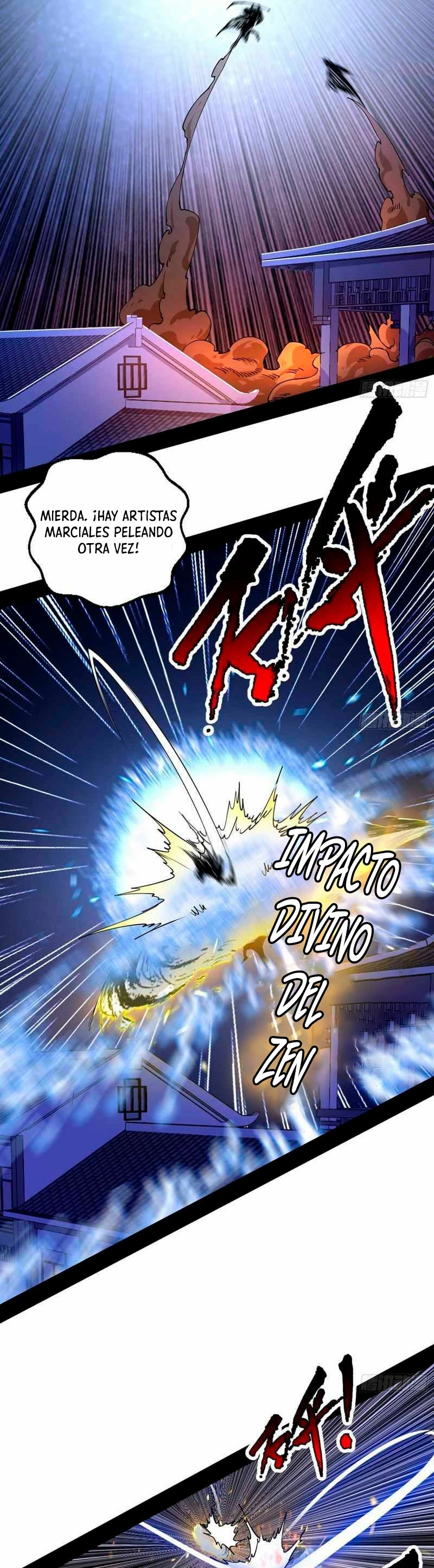 Soy un Dios Maligno > Capitulo 196.1 > Page 121