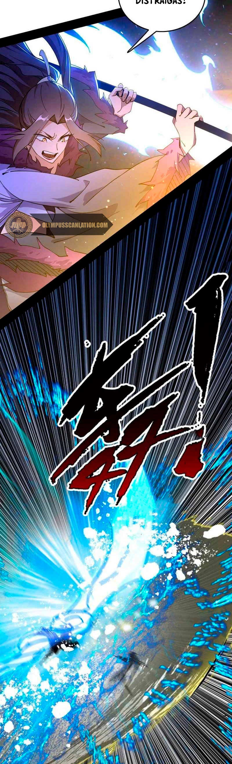 Soy un Dios Maligno > Capitulo 196.2 > Page 31