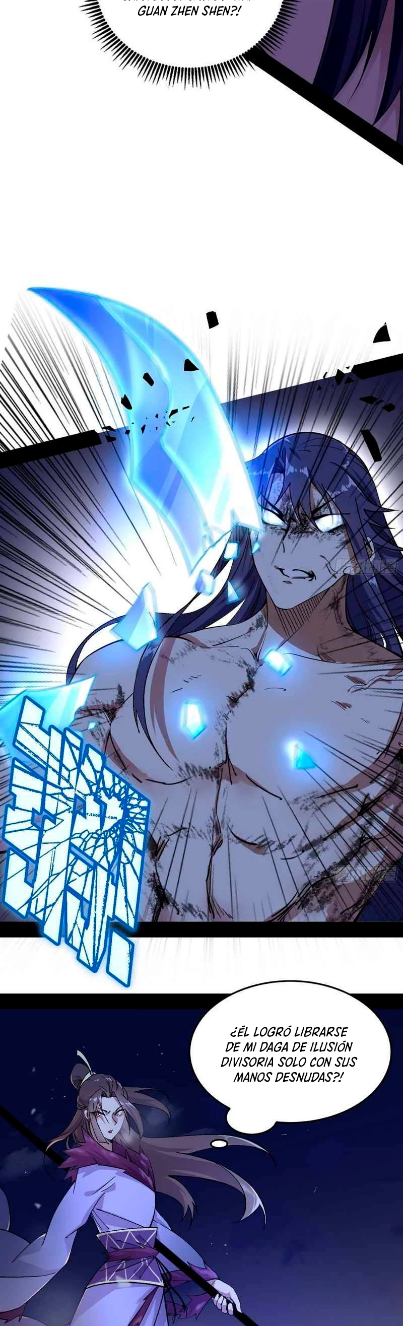 Soy un Dios Maligno > Capitulo 196.2 > Page 51