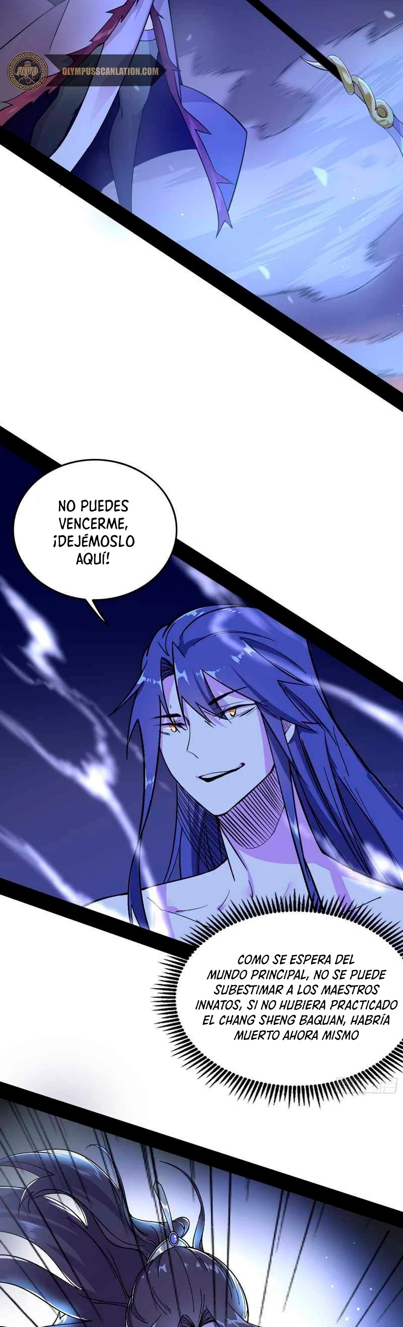 Soy un Dios Maligno > Capitulo 196.2 > Page 61