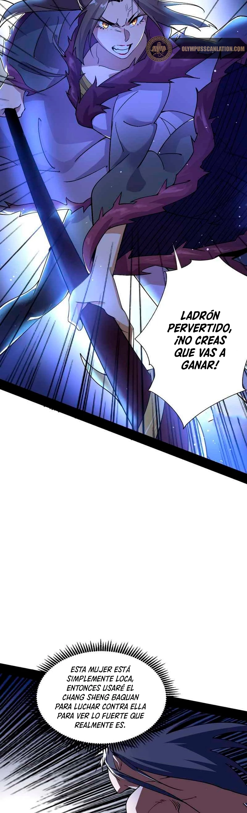 Soy un Dios Maligno > Capitulo 196.2 > Page 71