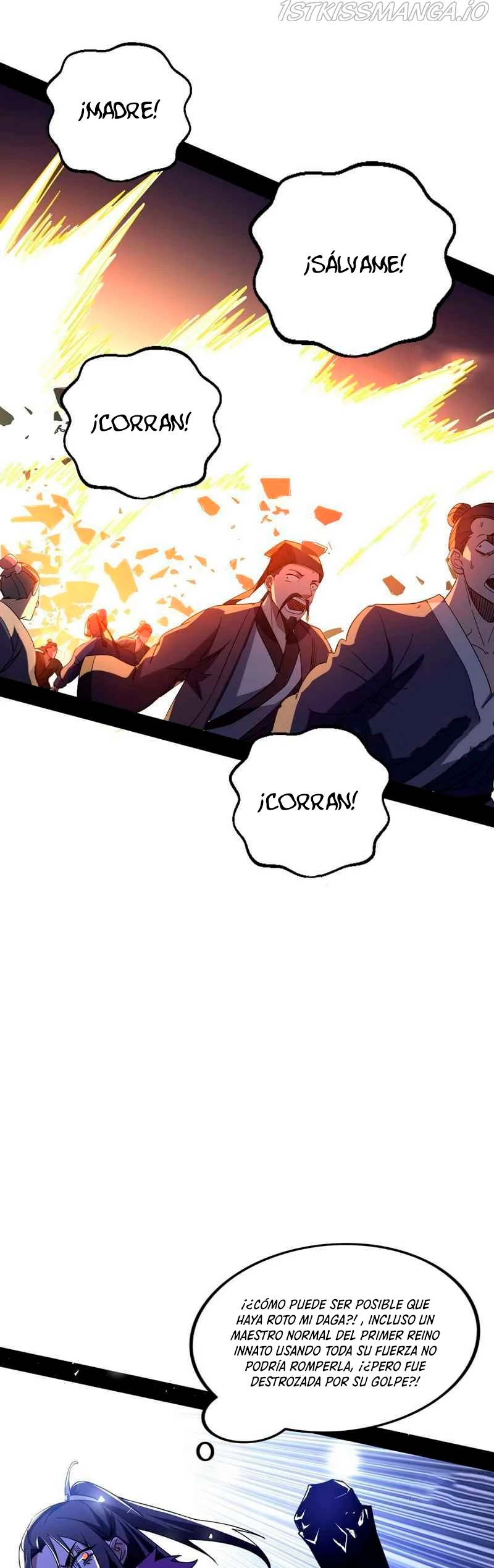 Soy un Dios Maligno > Capitulo 196.2 > Page 111