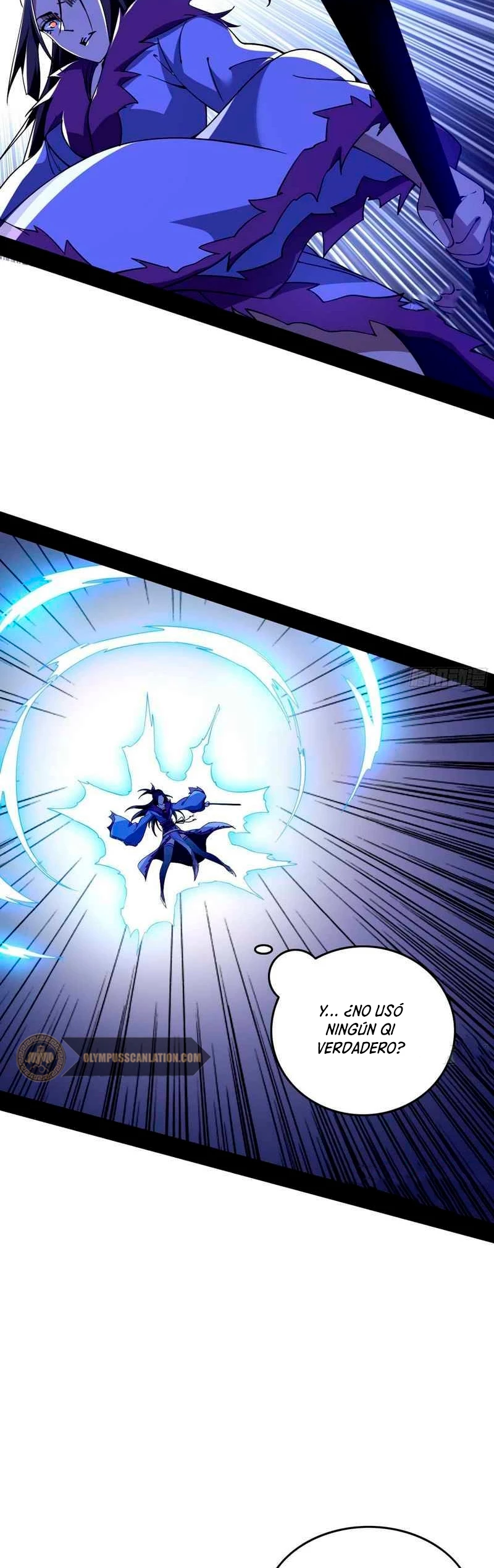 Soy un Dios Maligno > Capitulo 196.2 > Page 121