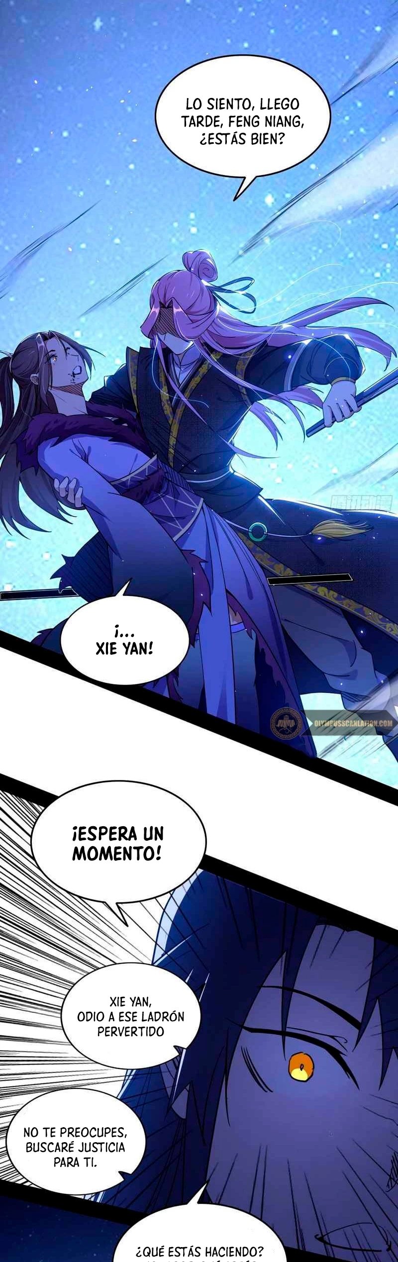 Soy un Dios Maligno > Capitulo 196.2 > Page 141