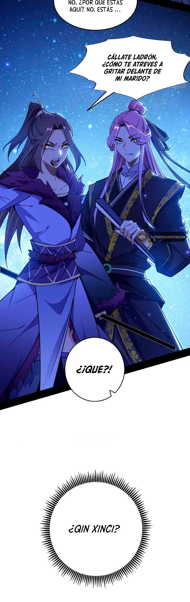 Soy un Dios Maligno > Capitulo 196.2 > Page 151