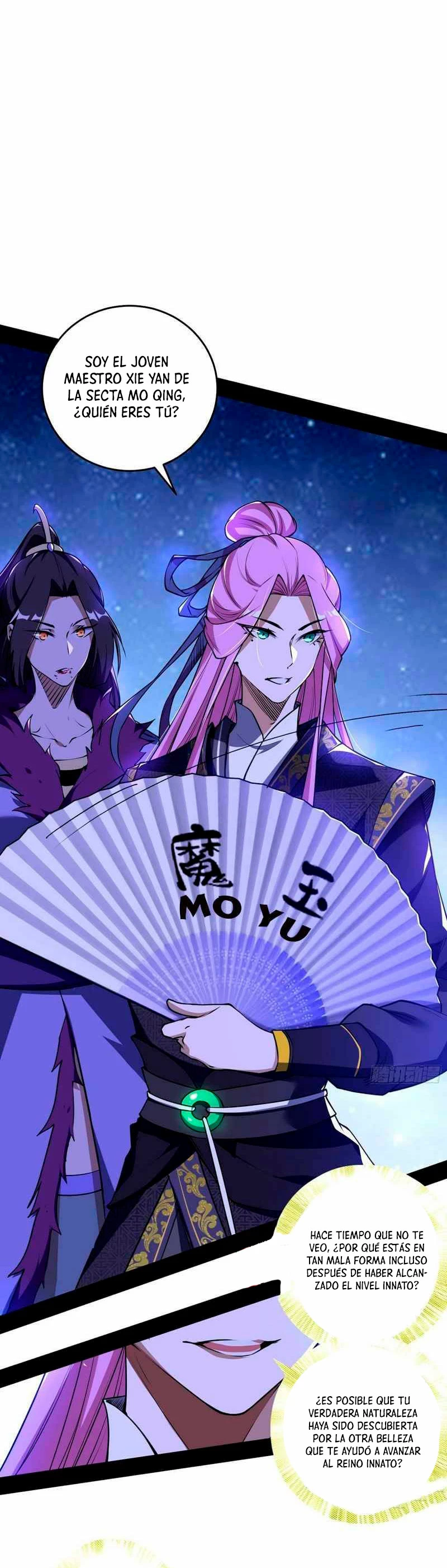 Soy un Dios Maligno > Capitulo 197.1 > Page 31